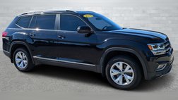 2018 Volkswagen Atlas V6 SEL