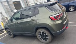 2020 Jeep Compass Trailhawk