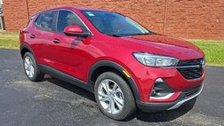 2020 Buick Encore GX Preferred