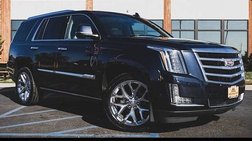 2019 Cadillac Escalade Premium Luxury