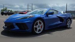 2021 Chevrolet Corvette Stingray
