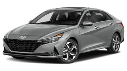 2021 Hyundai Elantra Limited