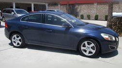 2013 Volvo S60 T5