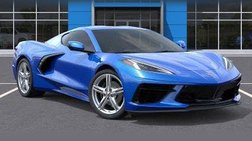 2026 Chevrolet Corvette Stingray