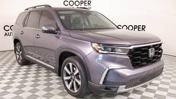 2023 Honda Pilot Elite