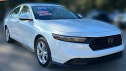 2023 Honda Accord LX