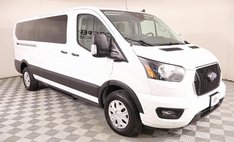 2023 Ford Transit 350 XLT