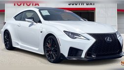 2023 Lexus RC F Base