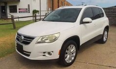2009 Volkswagen Tiguan S