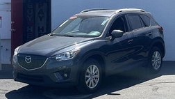 2013 Mazda CX-5 Touring