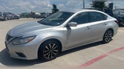 2018 Nissan Altima 2.5 SV