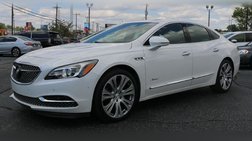 2019 Buick LaCrosse Avenir
