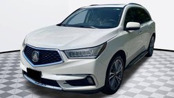 2017 Acura MDX SH-AWD w/Tech
