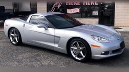 2012 Chevrolet Corvette Base