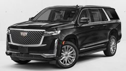 2024 Cadillac Escalade-V ESV Base