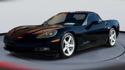 2006 Chevrolet Corvette Base
