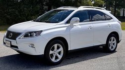 2015 Lexus RX 350 Base