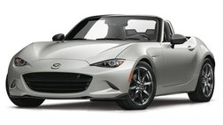 2016 Mazda MX-5 Miata Club