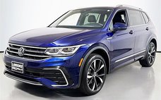 2023 Volkswagen Tiguan SEL R-Line 4Motion