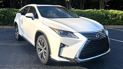 2019 Lexus RX 350 350