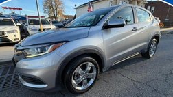 2019 Honda HR-V LX
