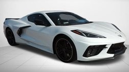 2024 Chevrolet Corvette Stingray