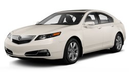 2012 Acura TL w/Tech