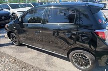 2023 Mitsubishi Mirage ES