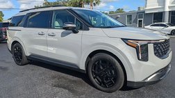 2025 Kia Carnival Hybrid SX Prestige