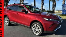 2022 Toyota Venza XLE