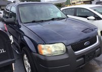 2004 Ford Escape XLT