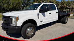 2019 Ford Super Duty F-350 XLT