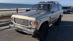 1989 Toyota Land Cruiser Base