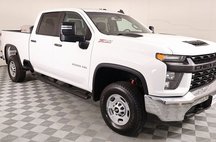 2023 Chevrolet Silverado 2500HD Work Truck