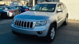 2011 Jeep Grand Cherokee Laredo