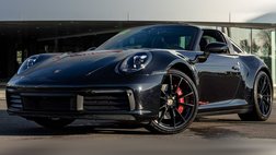 2022 Porsche 911 Targa 4S