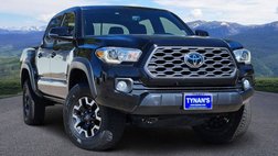2020 Toyota Tacoma TRD Off-Road