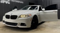 2013 BMW 5 Series 535i