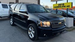 2014 Chevrolet Tahoe LTZ