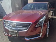 2016 Cadillac CT6 3.0TT Platinum