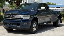 2022 Ram Ram Pickup 3500 Laramie