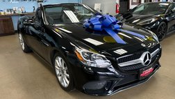 2017 Mercedes-Benz SLC SLC 300