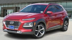 2021 Hyundai Kona Limited