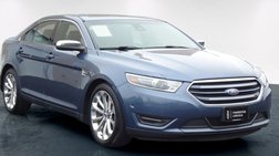 2018 Ford Taurus Limited