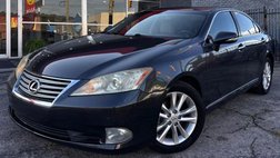 2011 Lexus ES 350 Base