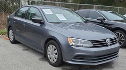 2015 Volkswagen Jetta S