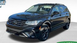 2023 Volkswagen Tiguan SE
