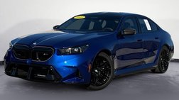 2025 BMW M5 Base