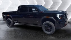 2025 GMC Sierra 2500HD AT4