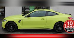 2022 BMW M4 Competition